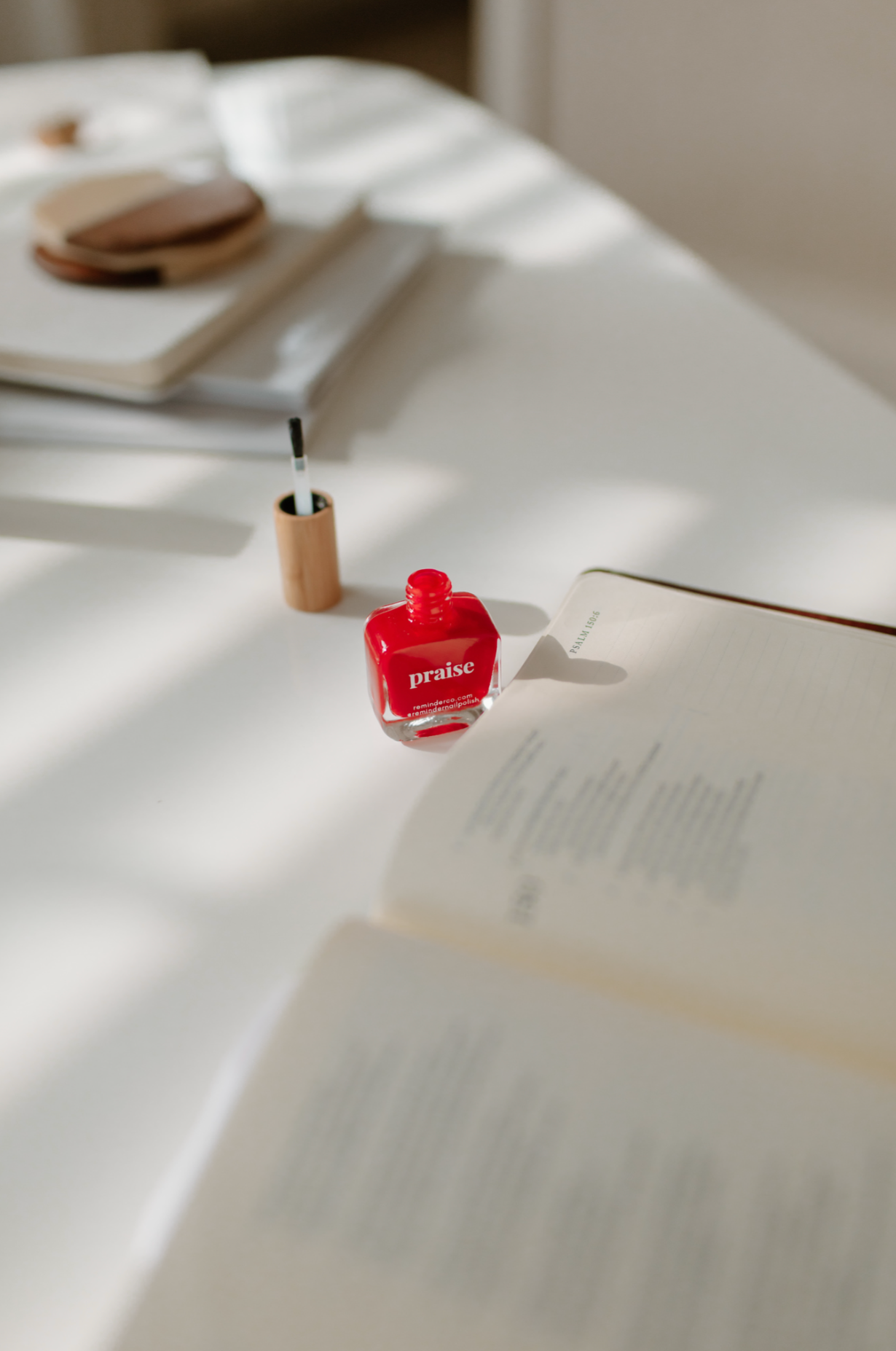 Reminder Nail Polish - Wholesale Nail Polish - Nail Polish - praise5