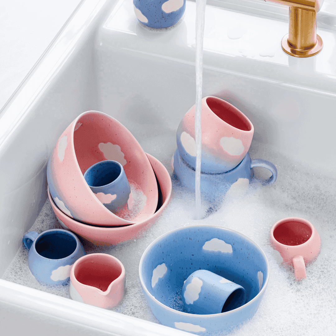 Egg Back Home – Tigela por atacado – Tigela Cloud 16 cm3