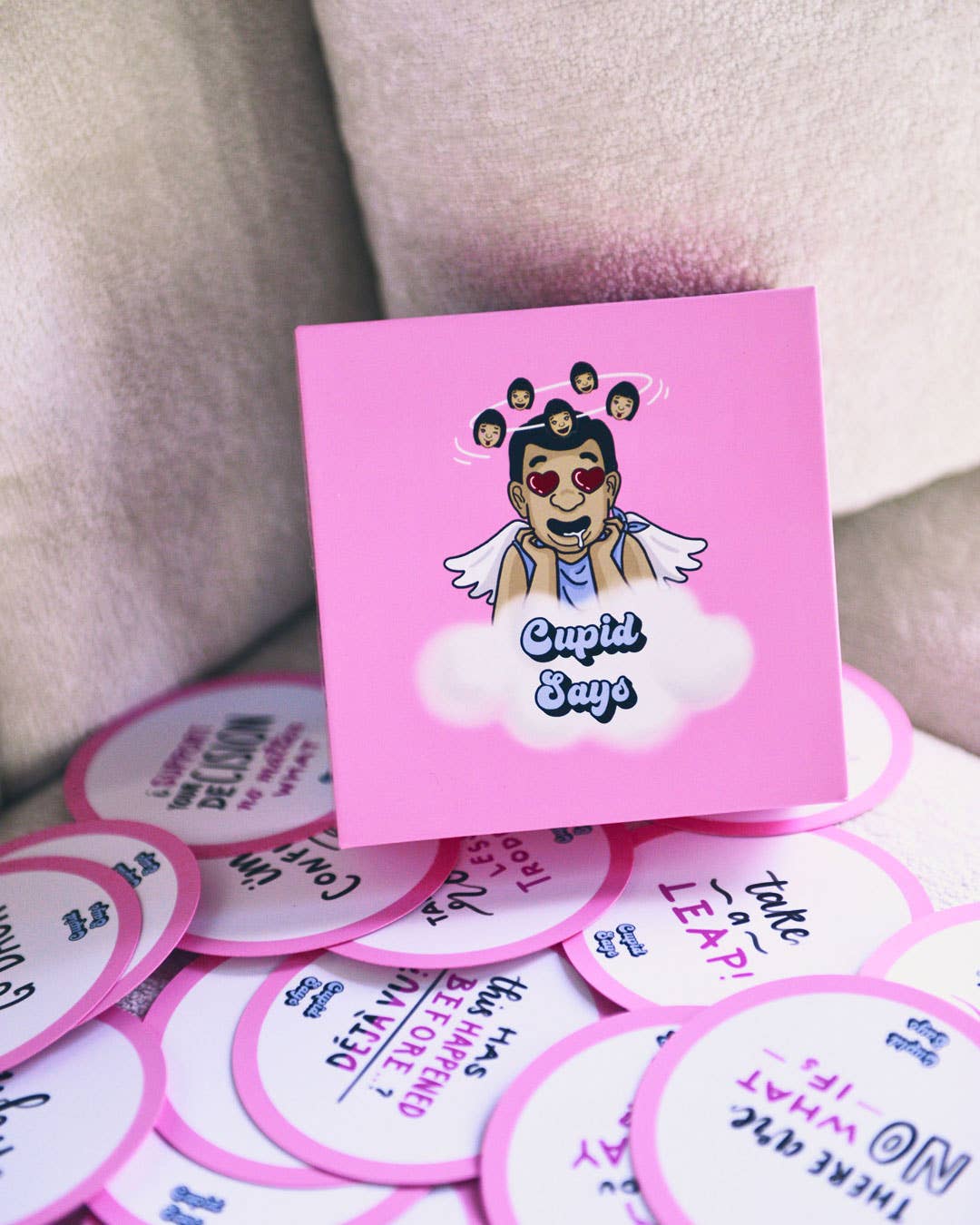 Tarot Stack - Wholesale Tarot Cards - Cupid Says Oracle Deck2