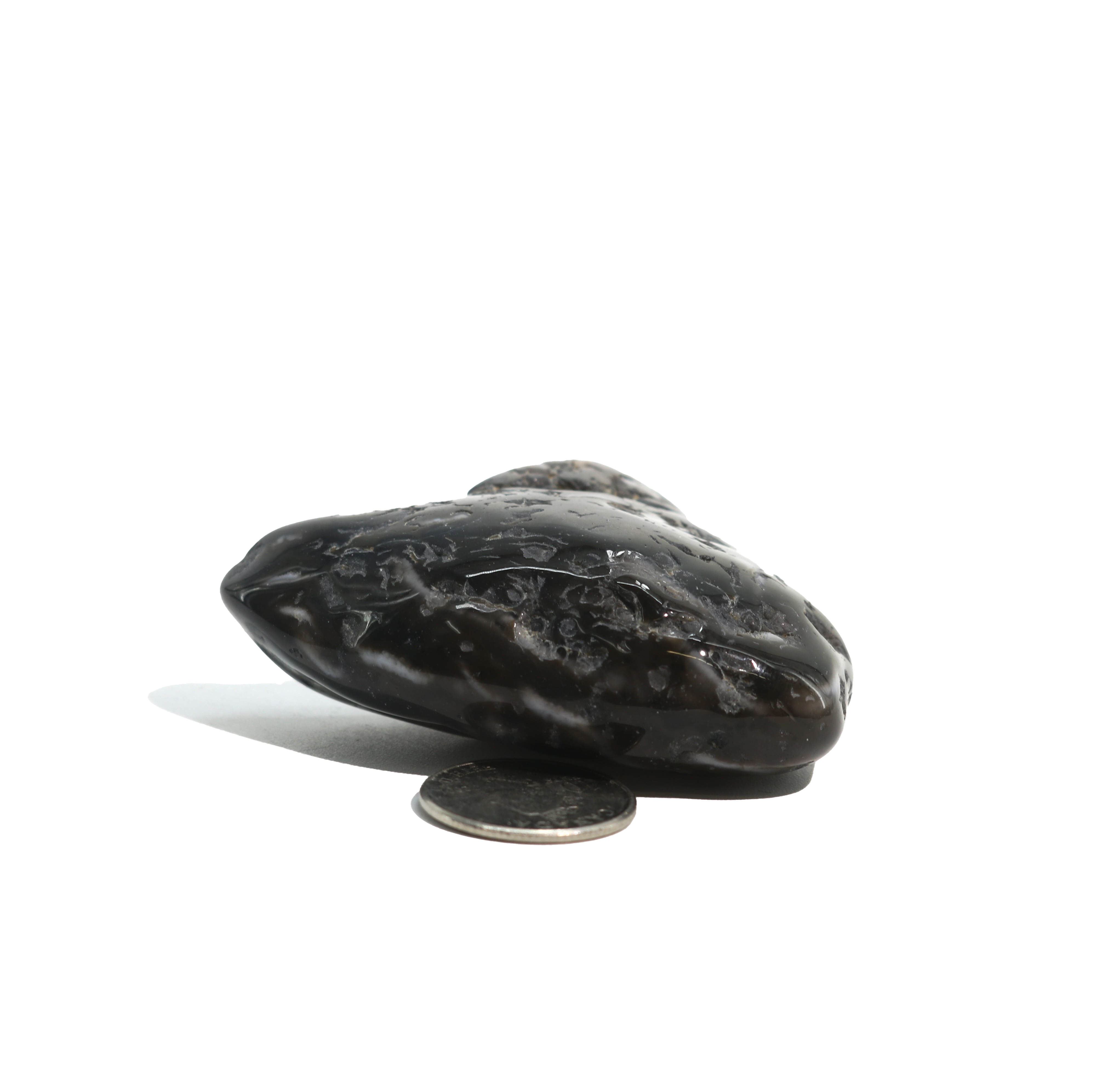 Stonebridge Imports – Engroshandel Spirituelle sten og krystaller – Enhydro Agat Geoder - 2 1/2"5