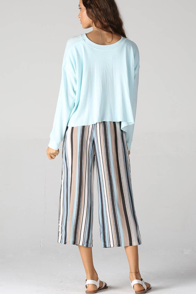 ANGIE – Engroshandel Strikket top - Dame – X2R74-ASIS16