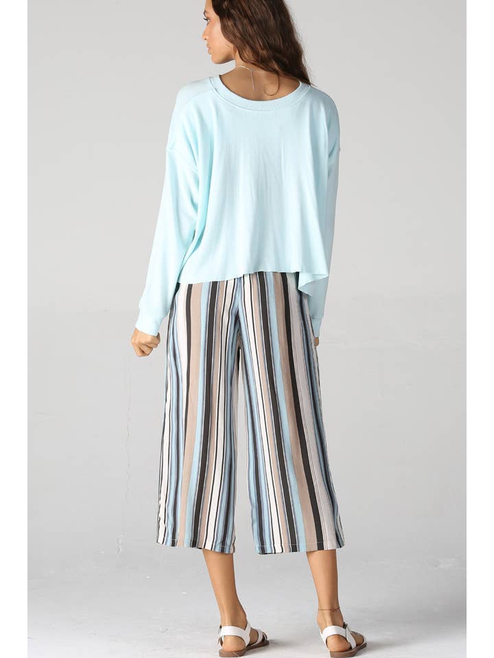 ANGIE – Engroshandel Strikket top - Dame – X2R74-ASIS16