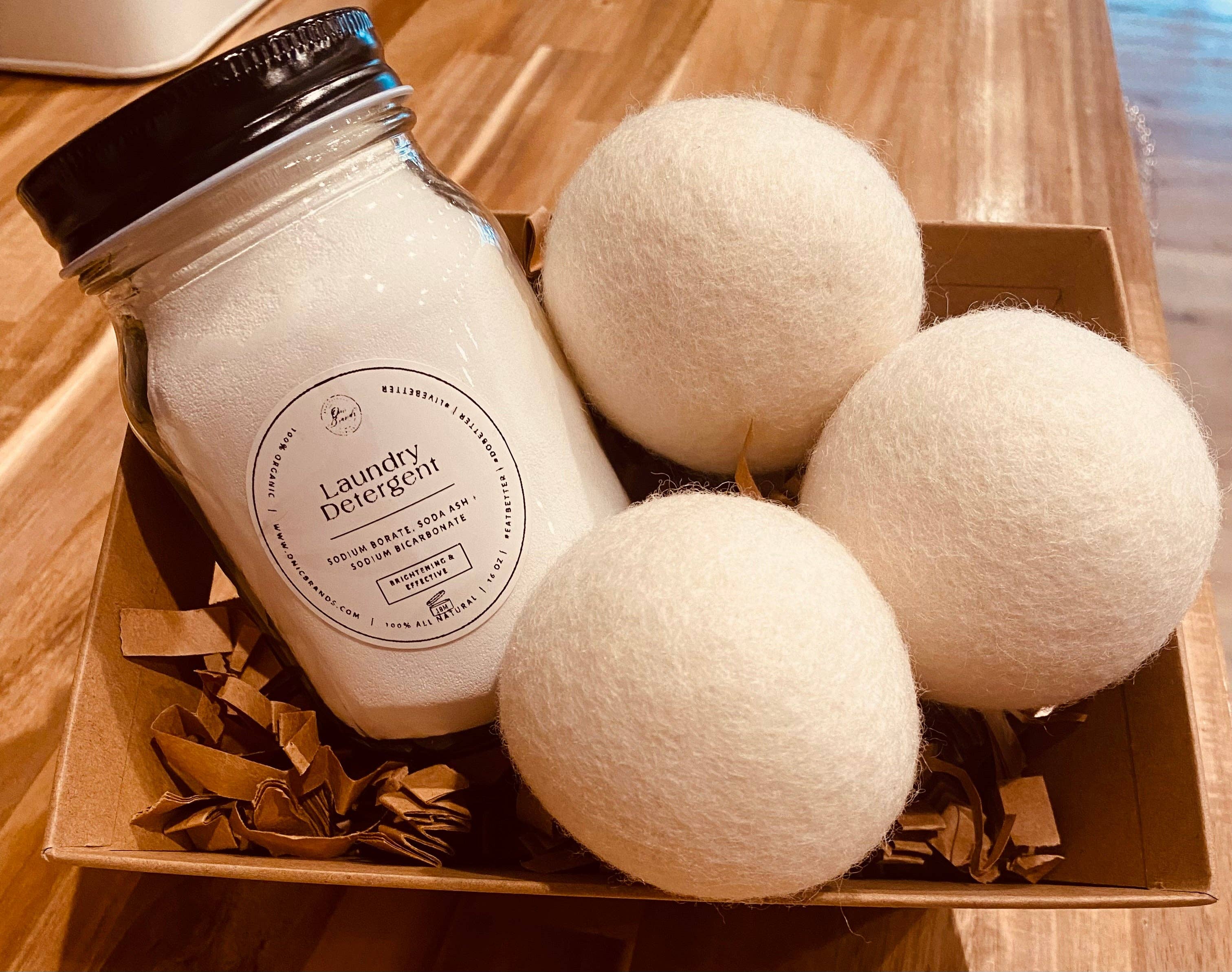 Onic Brands LLC - Wholesale Laundry Detergent Powder/Pods - Onic Brands Wash Me Clean Collection-Petite0