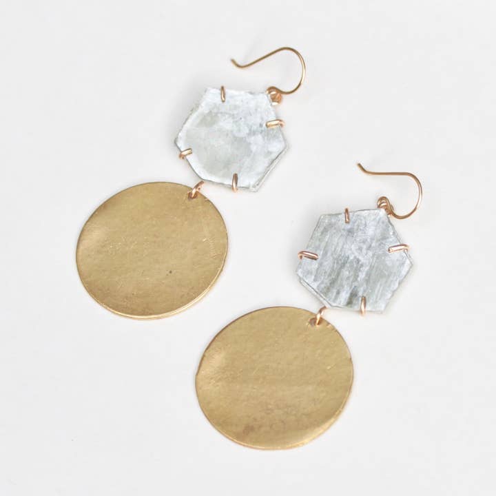 Bolero Earrings for wholesale by Alana Douvros Jewellery