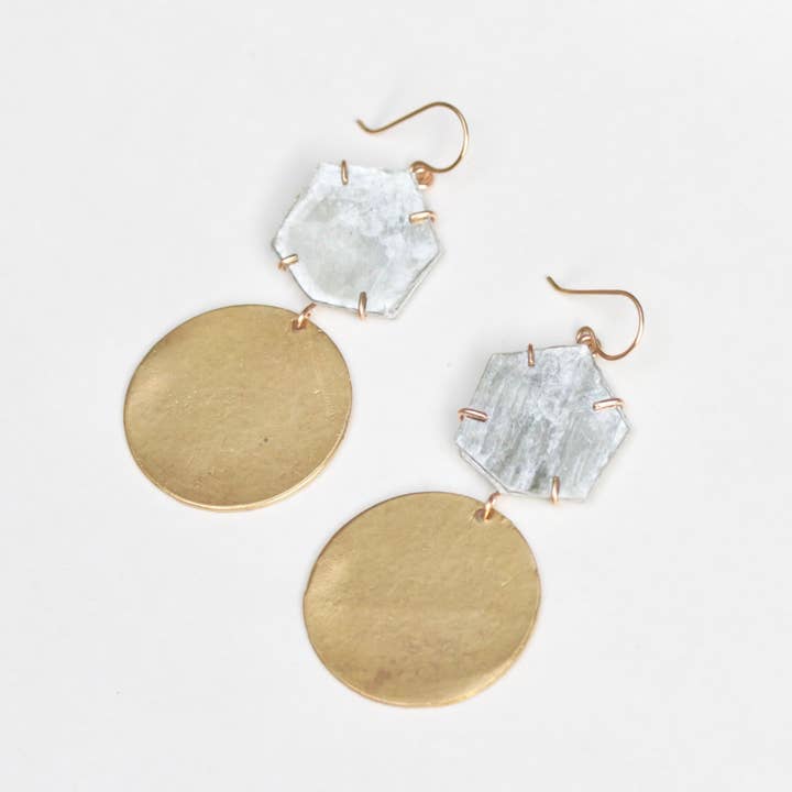 Bolero Earrings for wholesale by Alana Douvros Jewellery