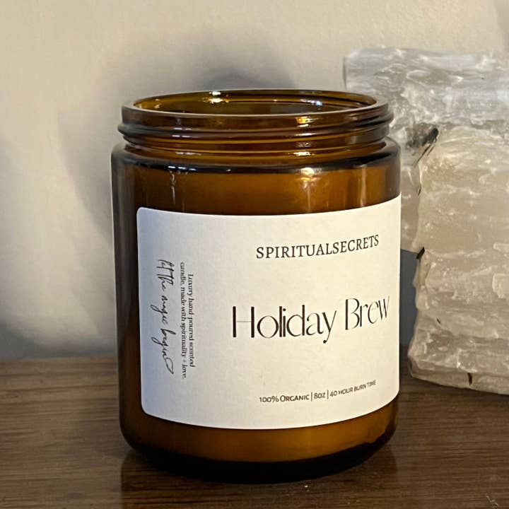 Holiday Brew for wholesale by Spiritual Secrets Co