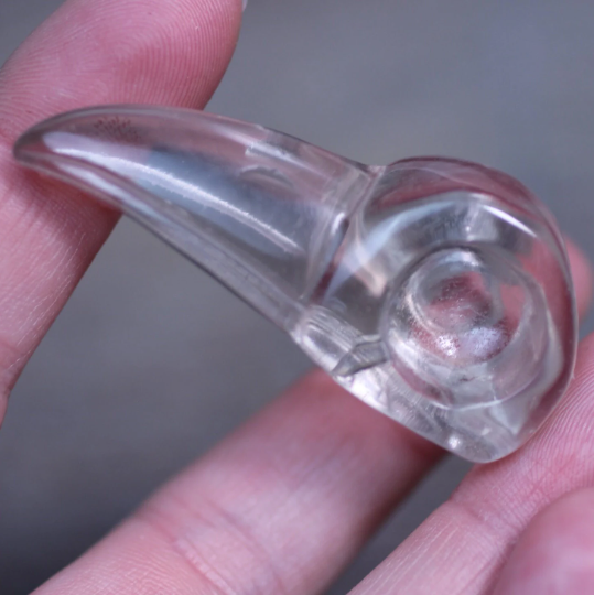 Keystone Crystals – wholesale Dekorativ statyett – Ädelstenskorpskallefigur – Skulpterad kristalldekor11