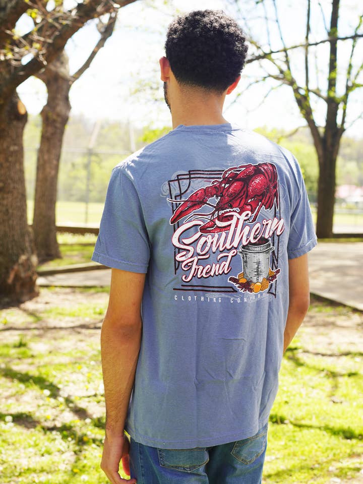 Festa de Lagostins S/S por atacado de Southern Trend Clothing