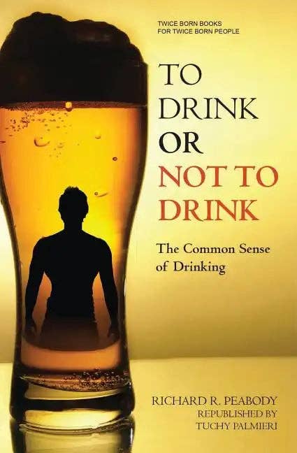 Books by splitShops - Wholesale Book - Adult - To Drink or Not to Drink: The Common Sense of Drinking - Paperback