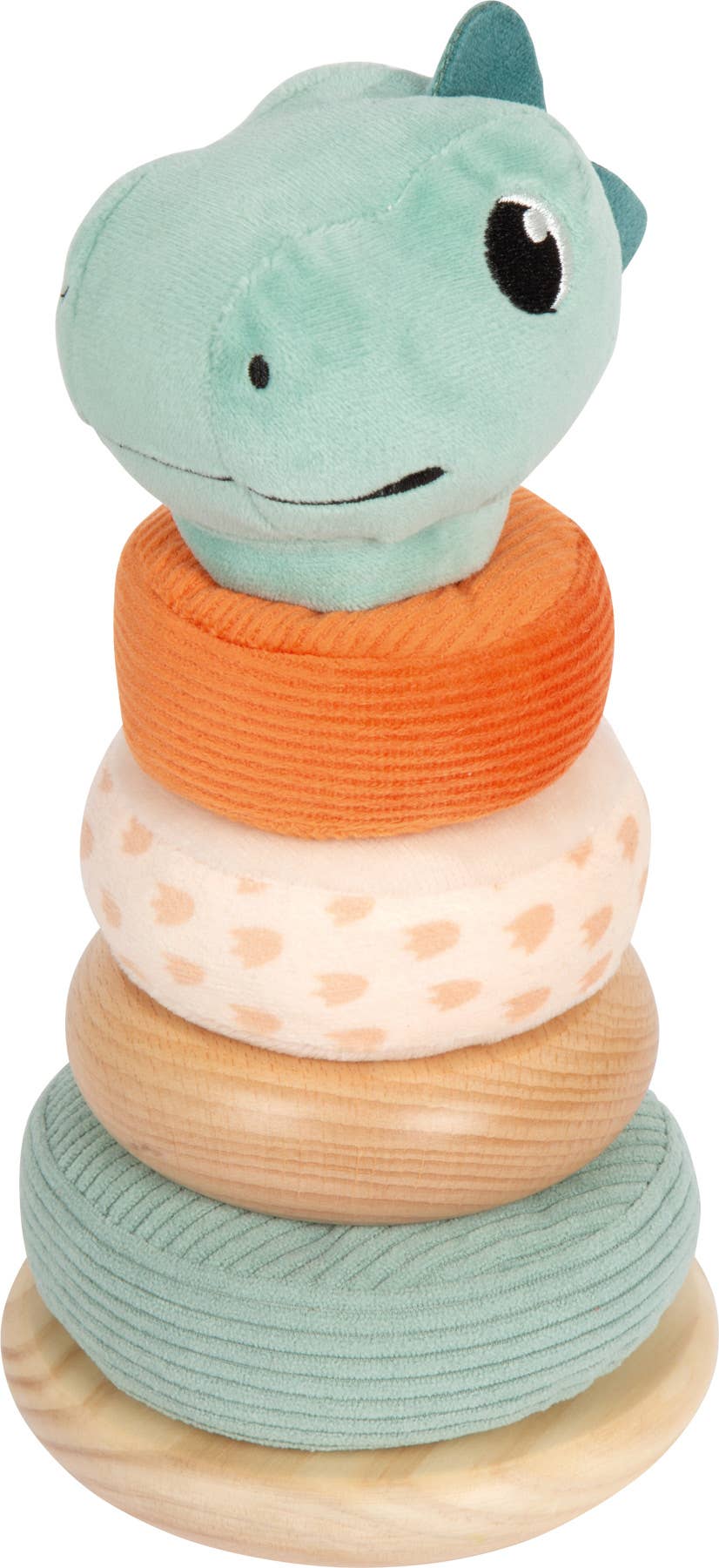 small foot - Wholesale Wood Toy - Kids - Stacking Tower "Dino" | Motor Skills Toy | Wooden Toy6