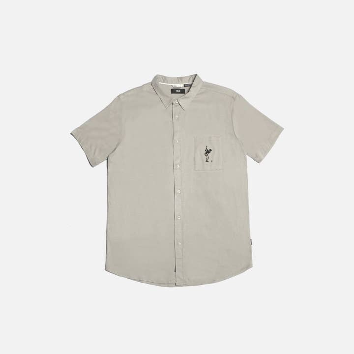 True Linkswear - Wholesale Button Down Shirt - Men's - TRUE All Day Vacay Button Up