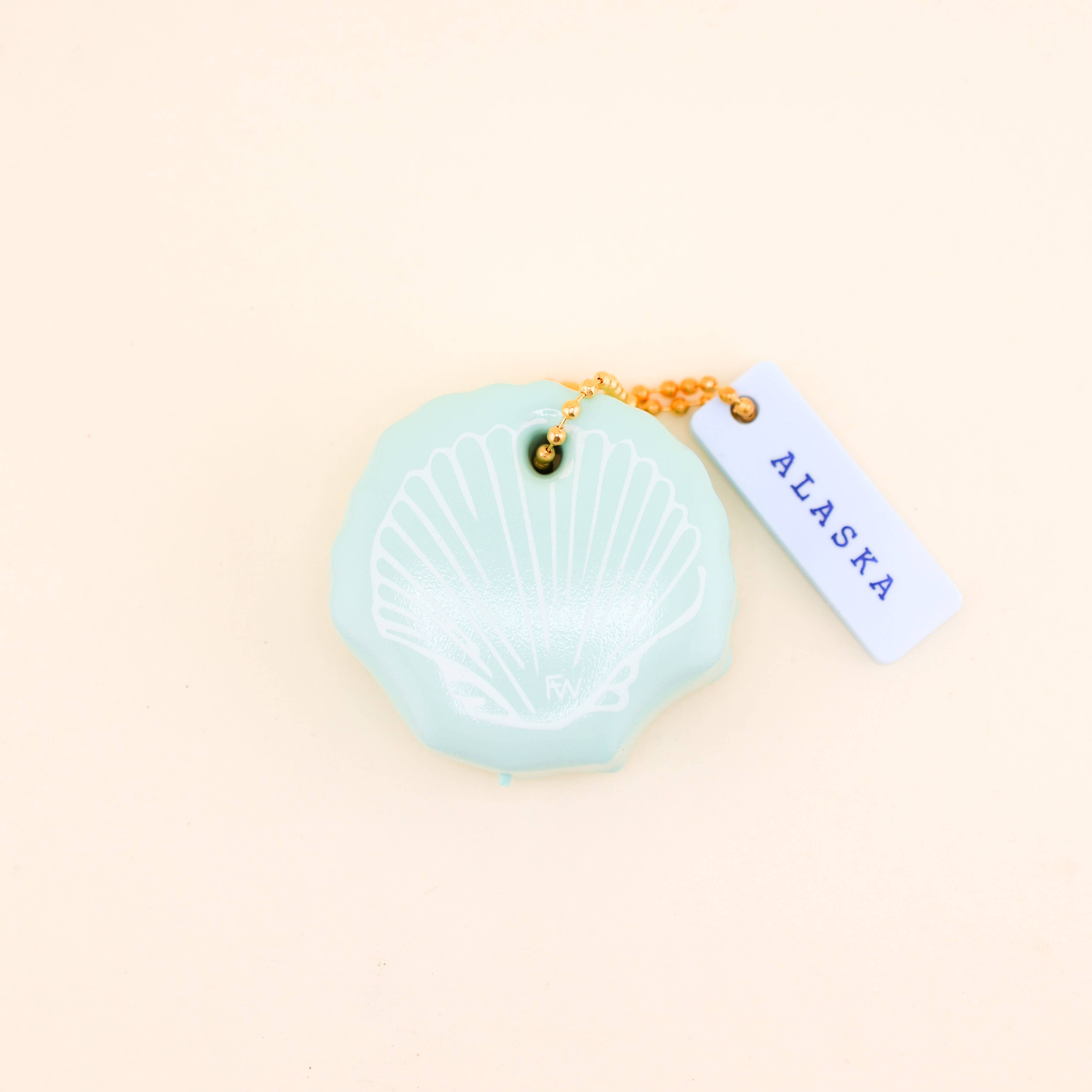 Freshwater Curated Goods - Wholesale Keychain - Unisex - Custom Your City Floating Keychain6