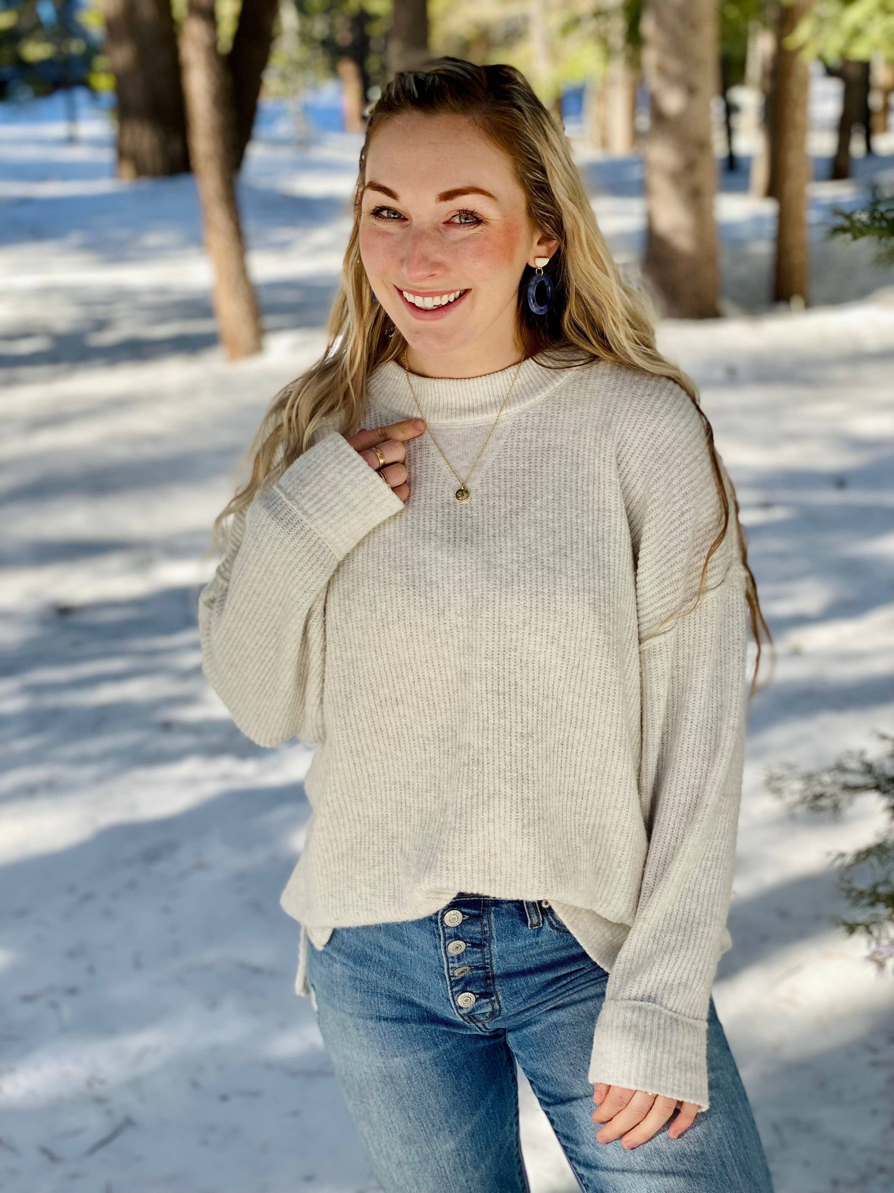 Moxie Collective (formerly Atonement Design) - Wholesale Pendant/Charm Necklace - Dainty Blossoms Pendant1