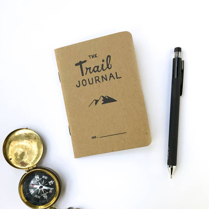 Dear Summit Supply Co - Wholesale Journal/Diary - The Trail Journal
