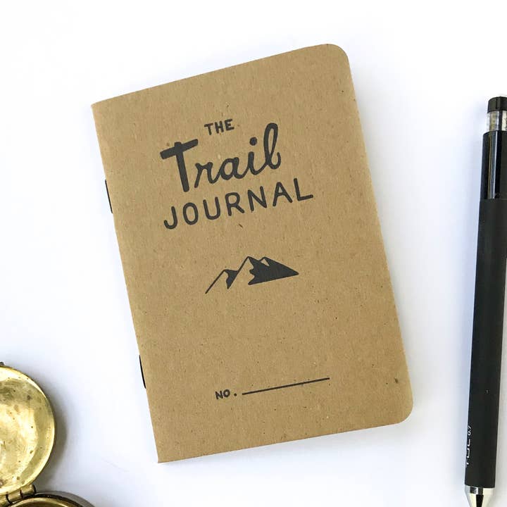 Dear Summit Supply Co - Wholesale Journal/Diary - The Trail Journal0