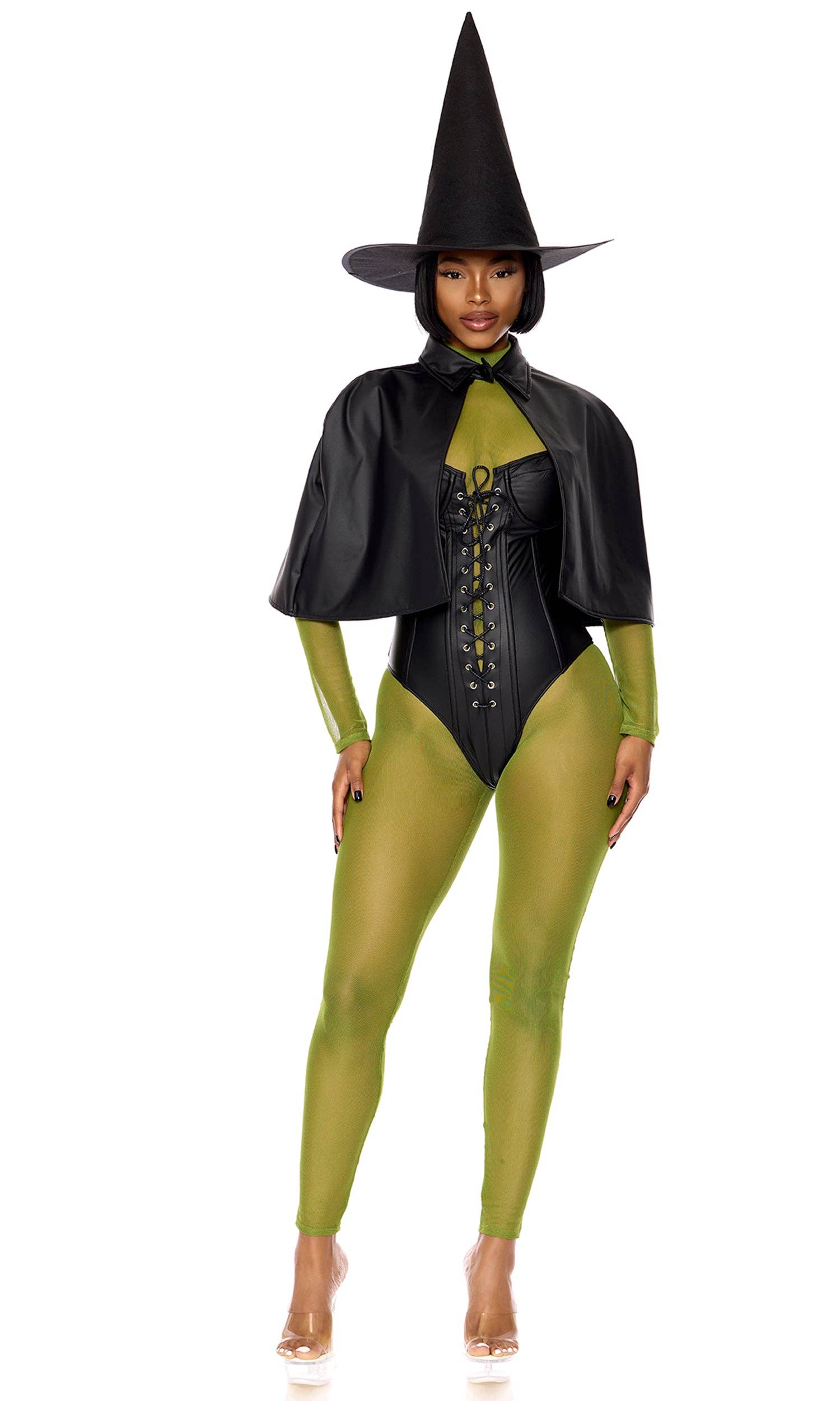 Black Wicked West Movie Character Costume for wholesale on Faire2