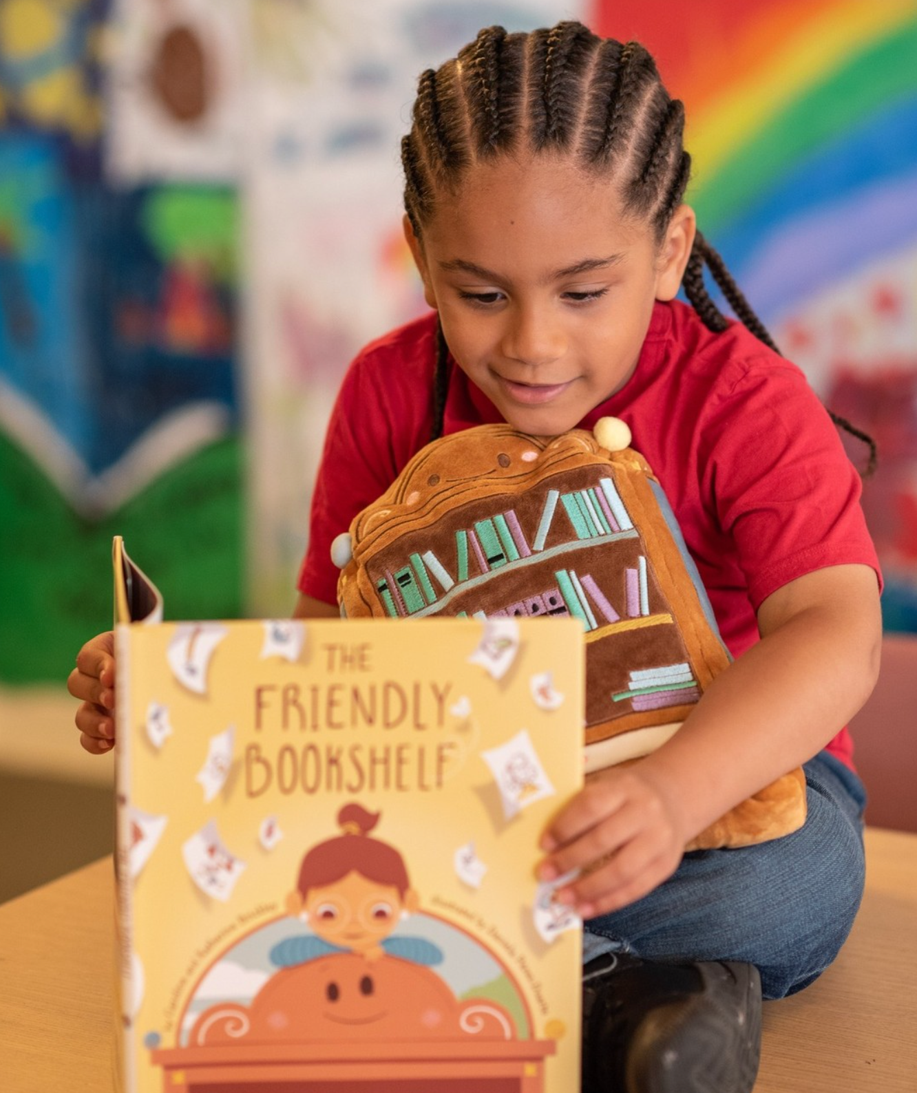 The Brickley Sisters - Wholesale Preschool Book (3-5) - The Friendly Bookshelf | Children's Picture Book (Hardcover)5