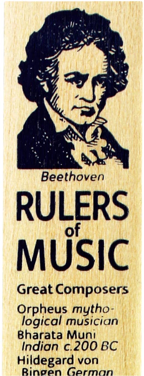 Channel Craft - Wholesale Ruler - Rulers of Music1