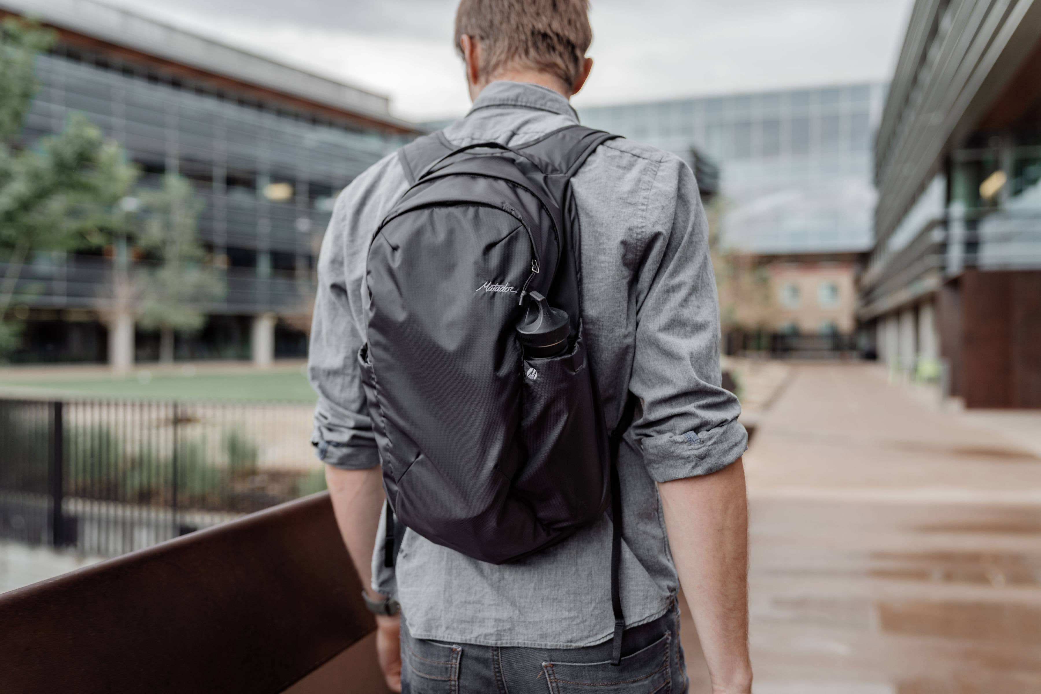 Matador - Wholesale Backpack - Unisex - On-Grid™ Packable Backpack3