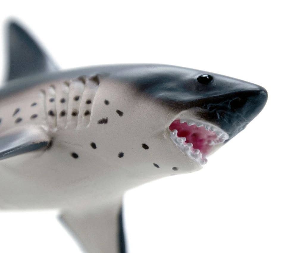 Safari Ltd. - Wholesale Figurine Toy - Kids - Salmon Shark - 1006902
