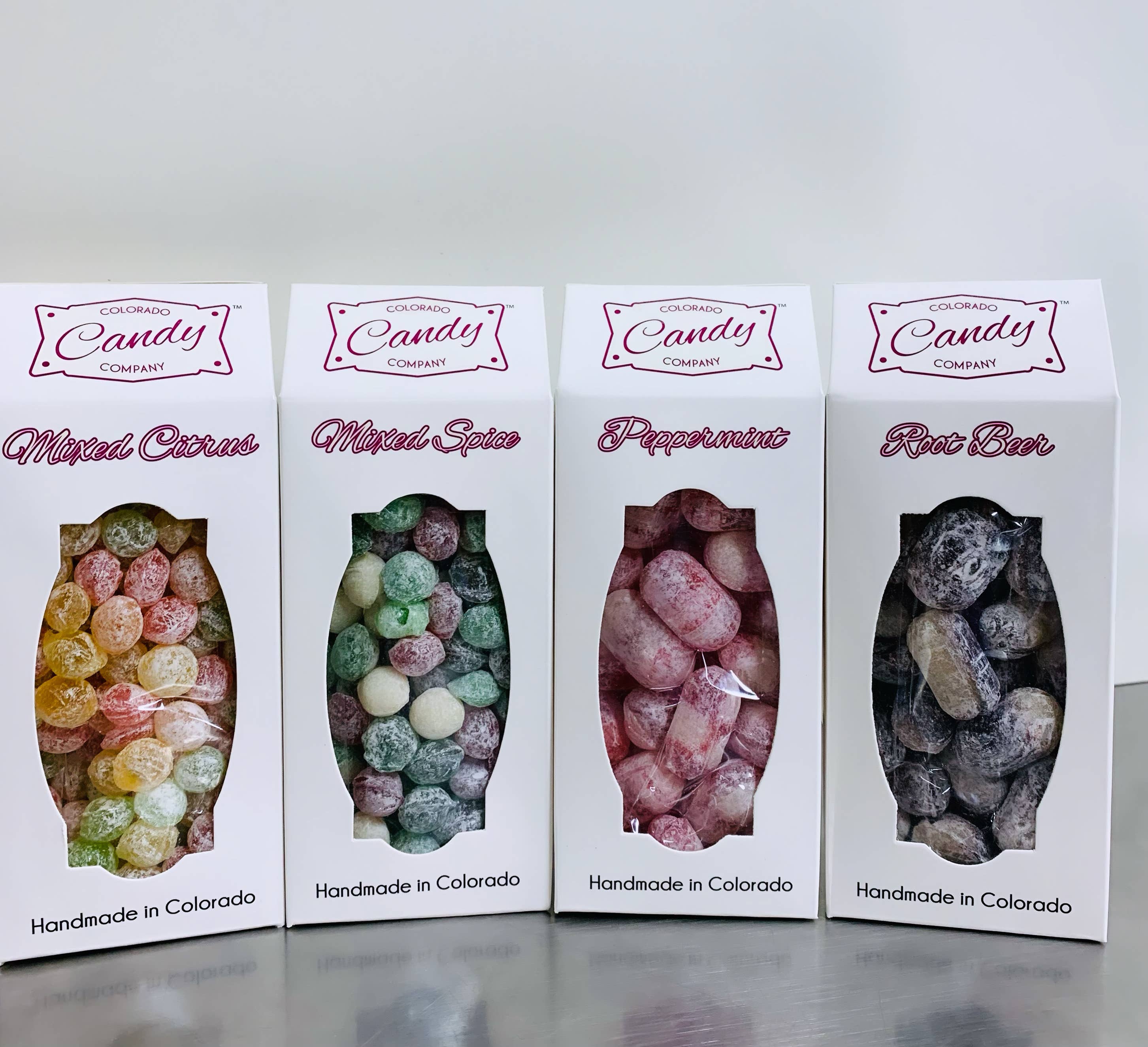 Colorado Candy Company Inc. - Wholesale Hard Candy - Mixed Citrus3