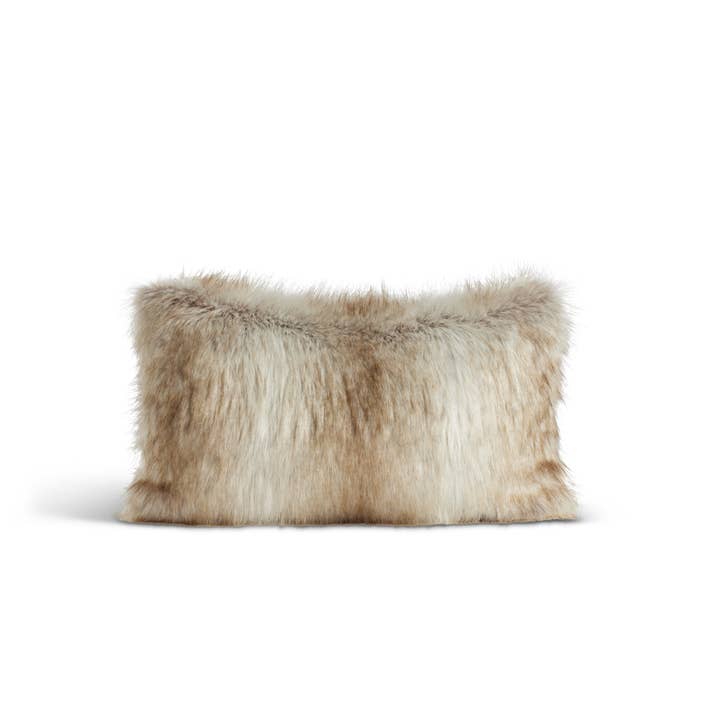 Donna Salyers Fabulous-Furs - Wholesale Throw/Decorative Pillow - Limited Edition Faux Fur Pillow