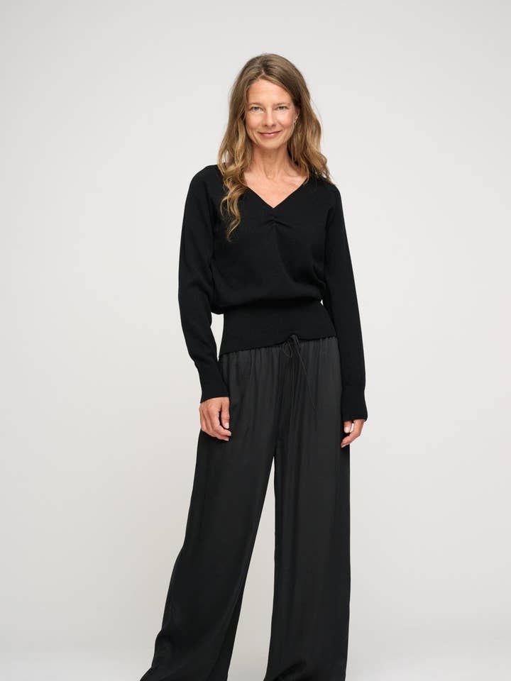 balerinatröja i stickat material för wholesale av moshi moshi mind