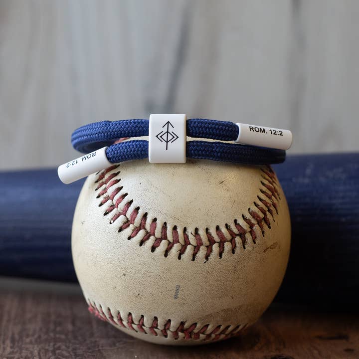 The Prayer I Share - Wholesale Woven/Braided Bracelet - DON'T SETTLE Christian Cord Bracelet