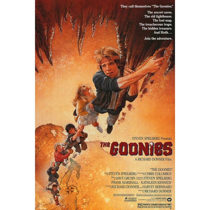 Movie Poster Warehouse - Wholesale Poster - Goonies - 24x36 Movie Poster