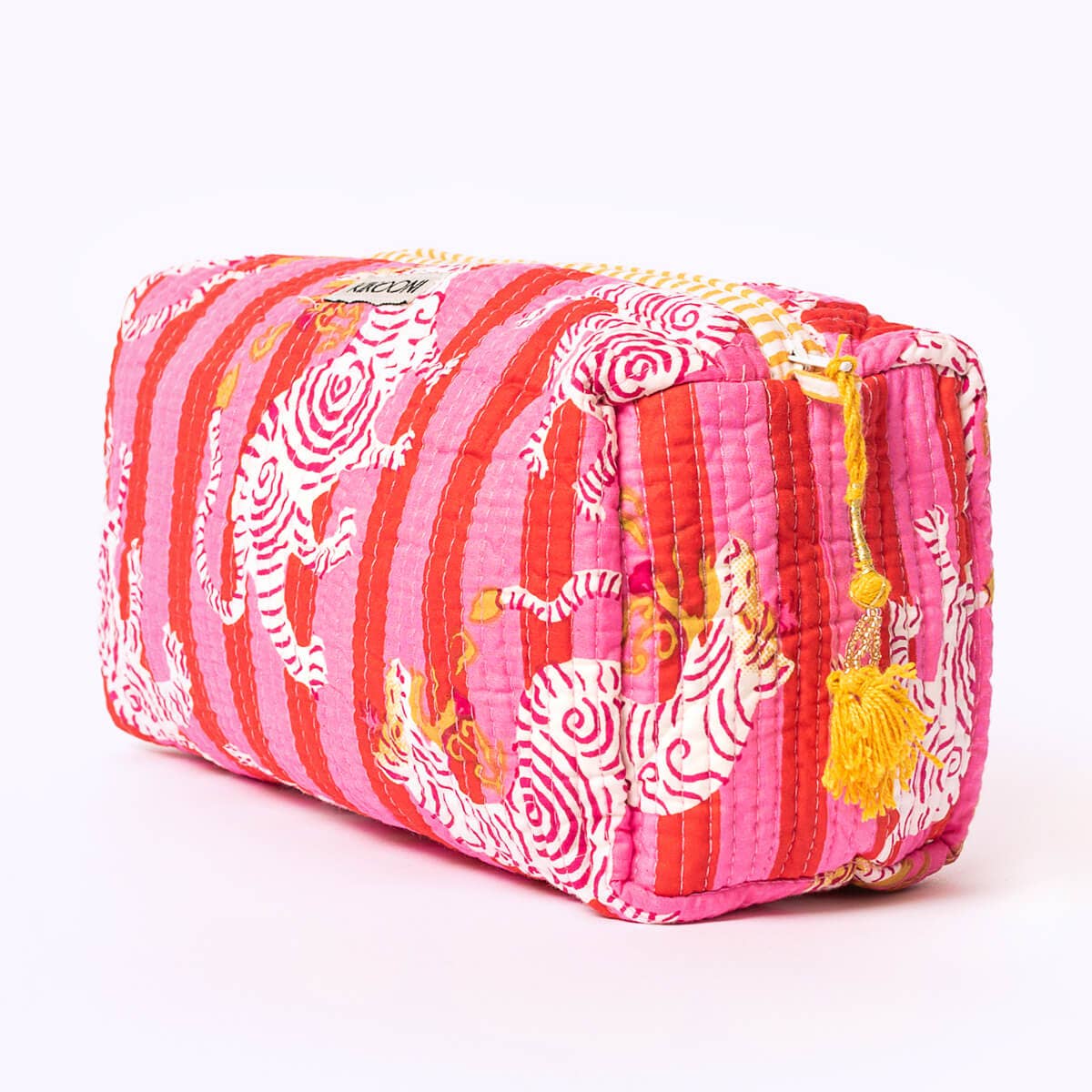 kikooni - Wholesale Makeup/Cosmetic Bag - Handmade cosmetic bag "Mysty Dragon - Love"11