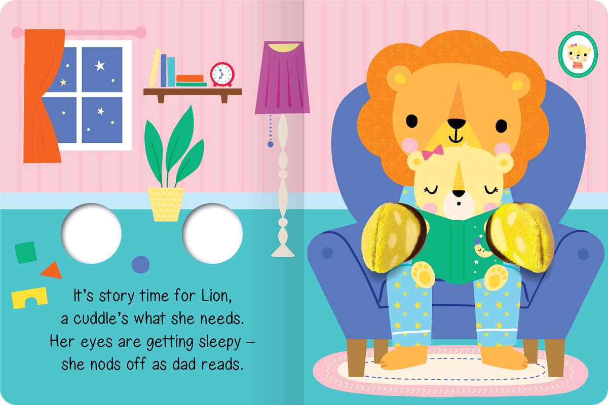 Simon & Schuster - Wholesale Baby & Toddler Book (0-2) - Cuddle Time: Finger Puppet Book by5