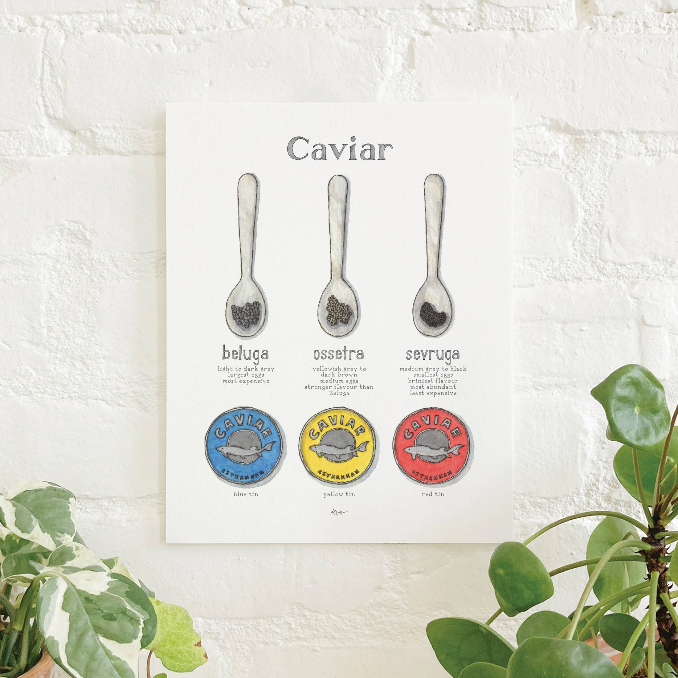 Yeesan Loh – Impressão artística por atacado – Impressões/Caviar0