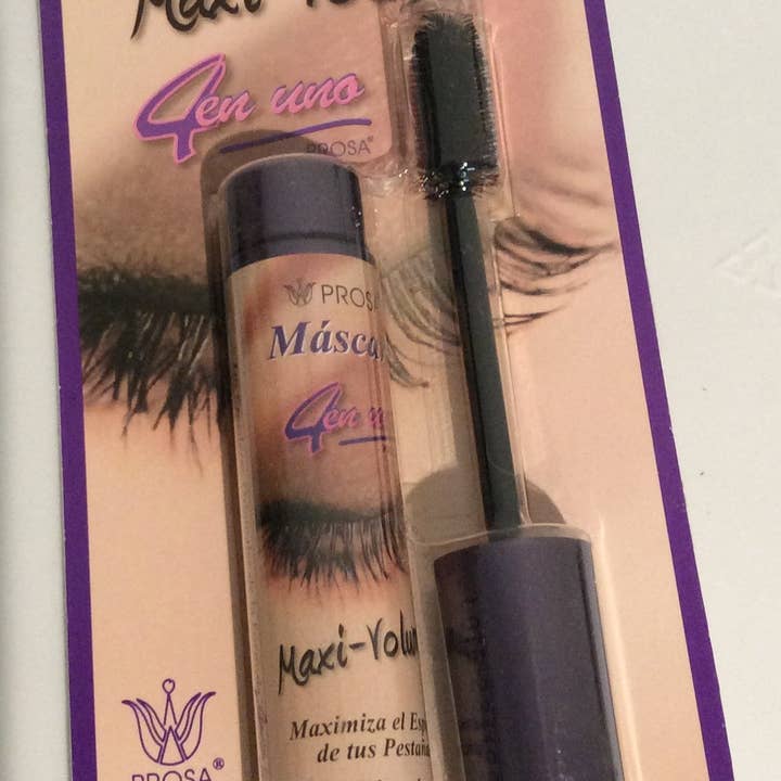 EQME store - Wholesale Mascara - PROSA mascara Maxi volumen