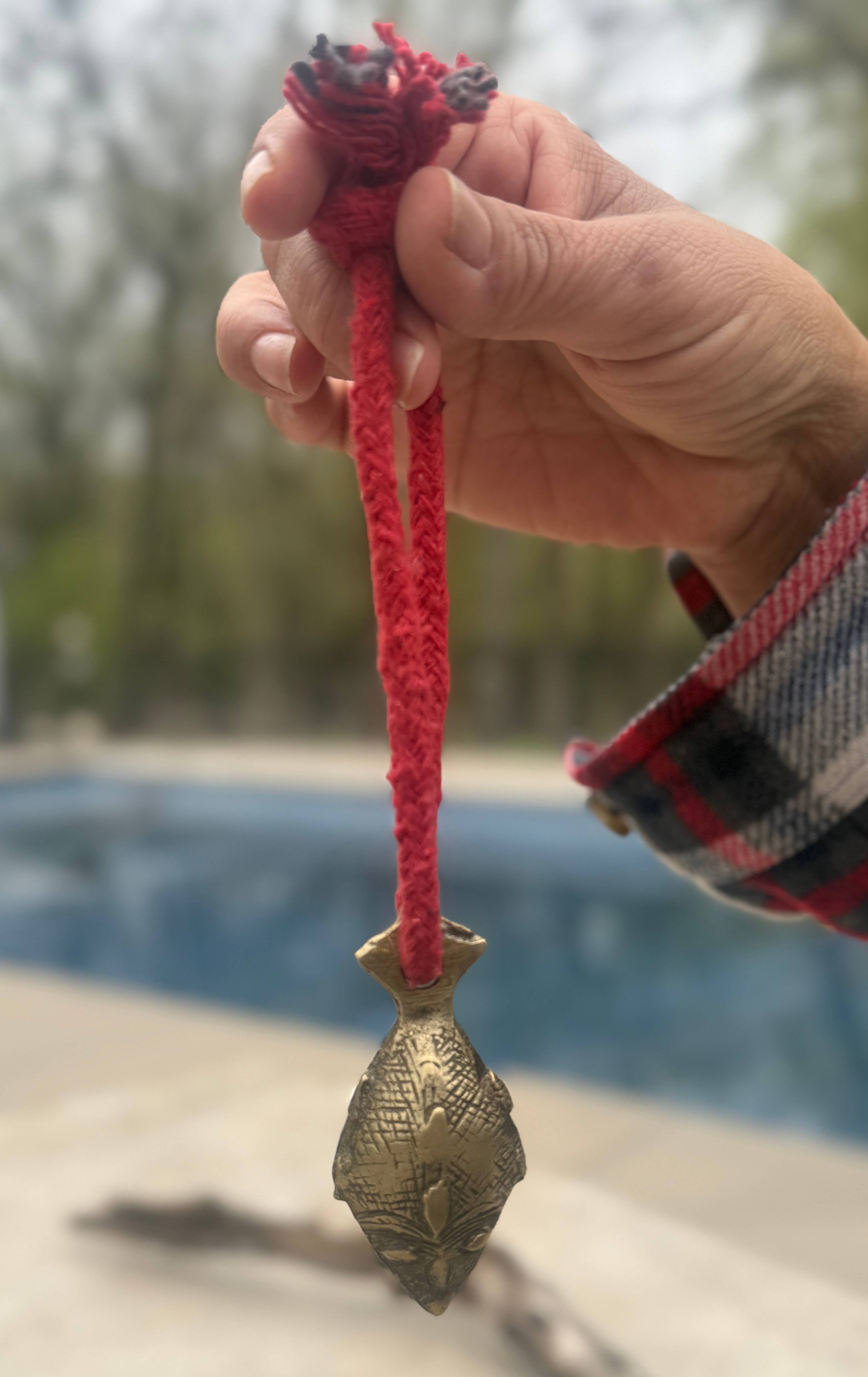 Lungta Imports - Wholesale Bell - Bear Bells for Hiking, Brass Sleigh Bells, Dog Pet Training 7