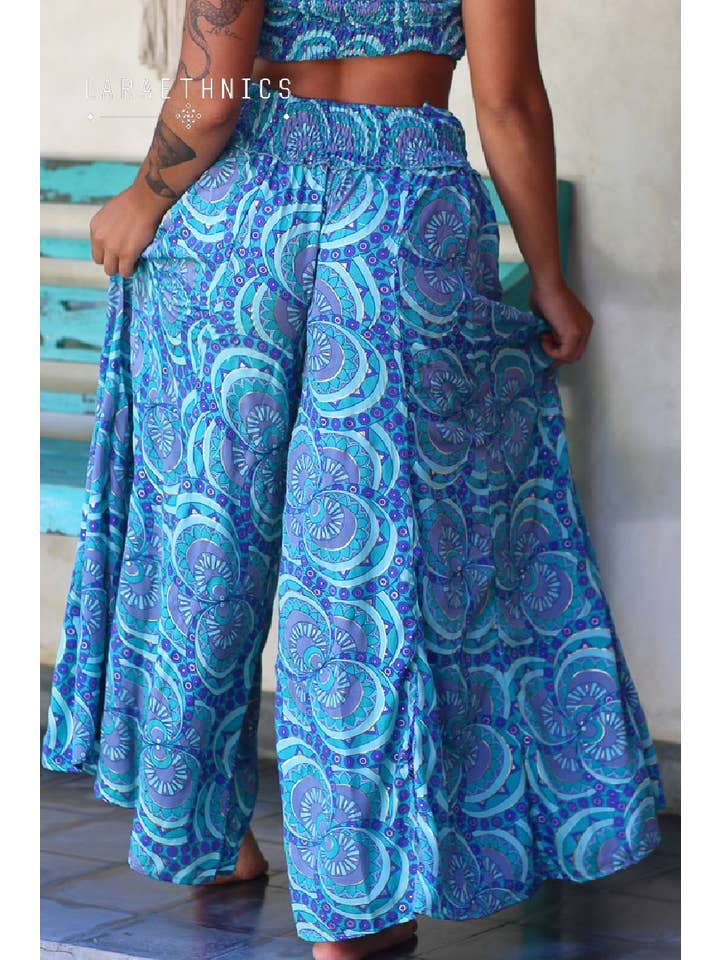 LARA ETHNICS - Wholesale Pants - Women's - PANTS - LAGUNA12