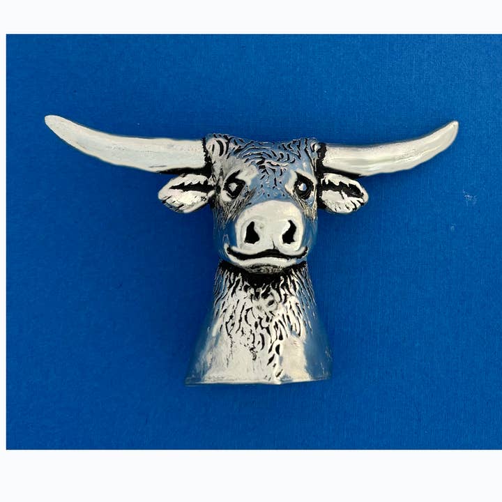 Longhorn Ring Holder for wholesale by Basic Spirit