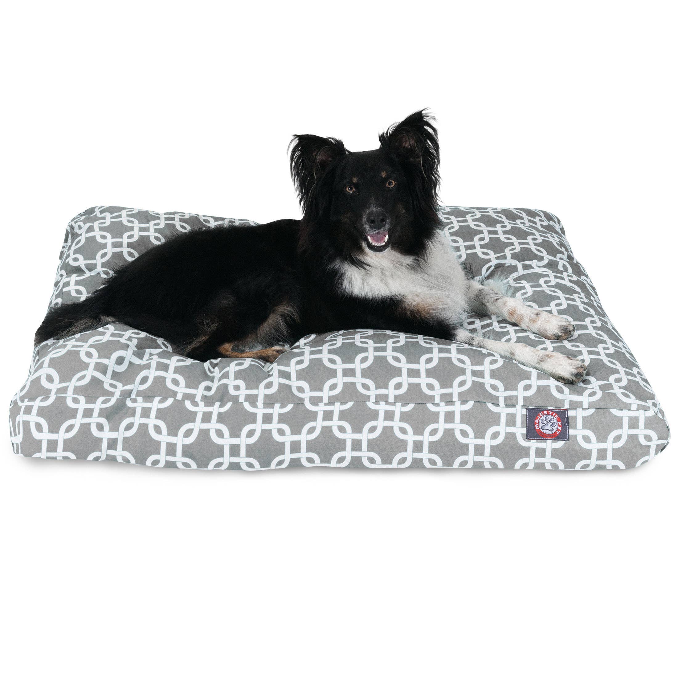 Majestic Pet Products - Vente Panier – chien - Lit pour chien Links Rectangle3