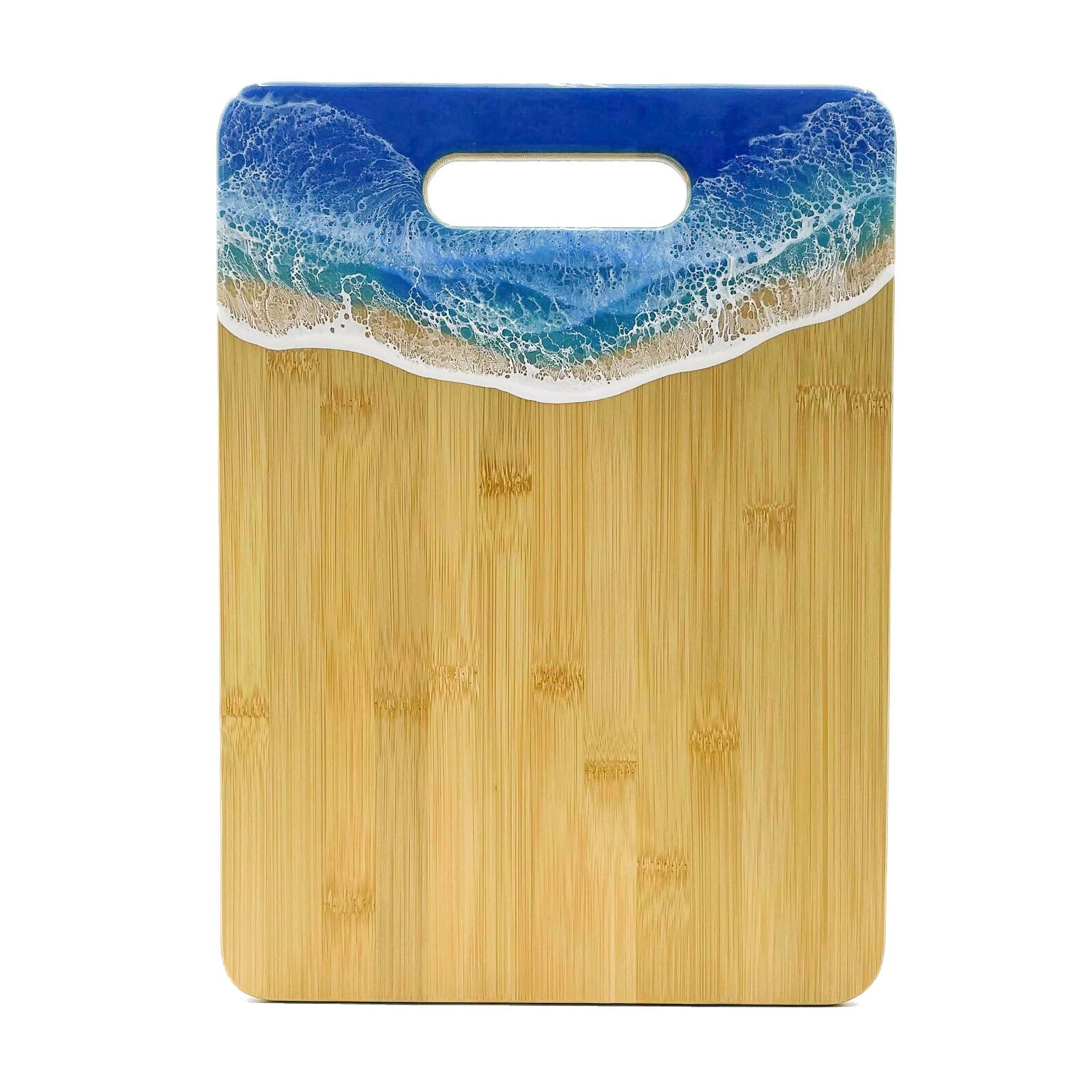 Sea Lion Studio - Wholesale Cutting Board - Ocean Wave Cutting Board - Large7