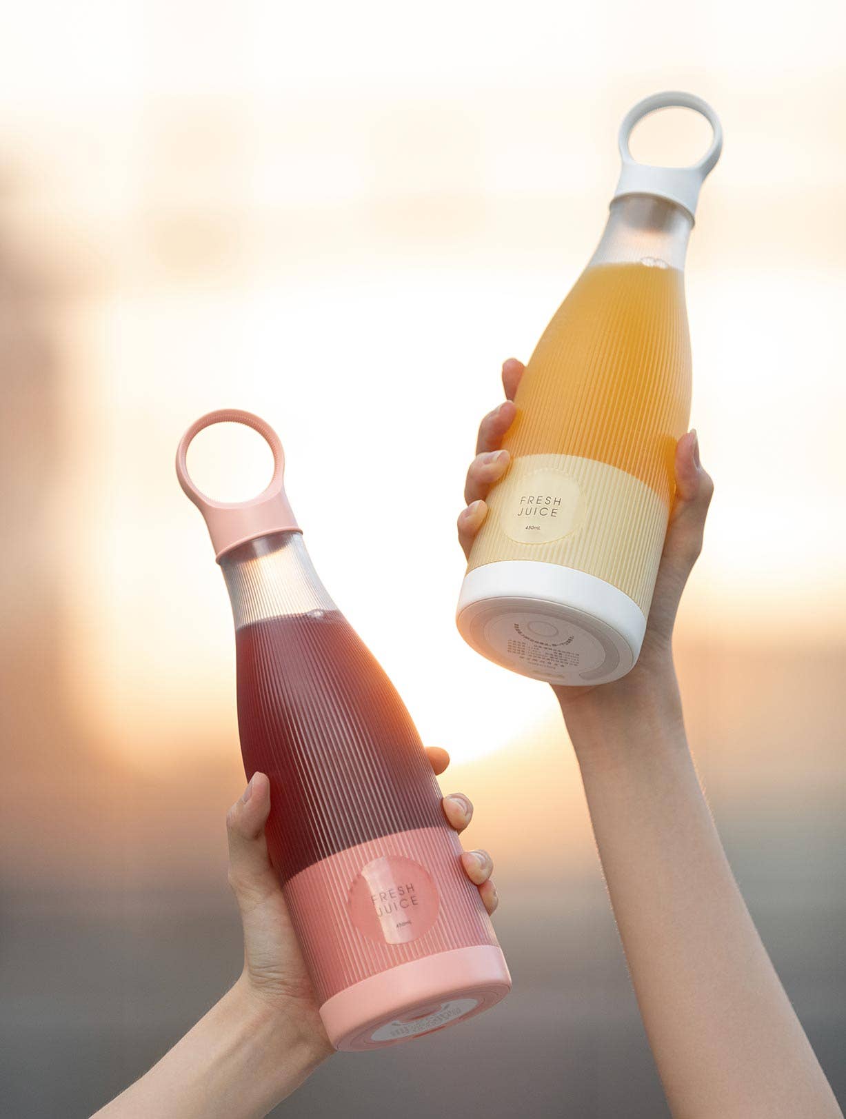 Fresh Juice - Wholesale Blender - Fresh Juice Bottle Blender 23