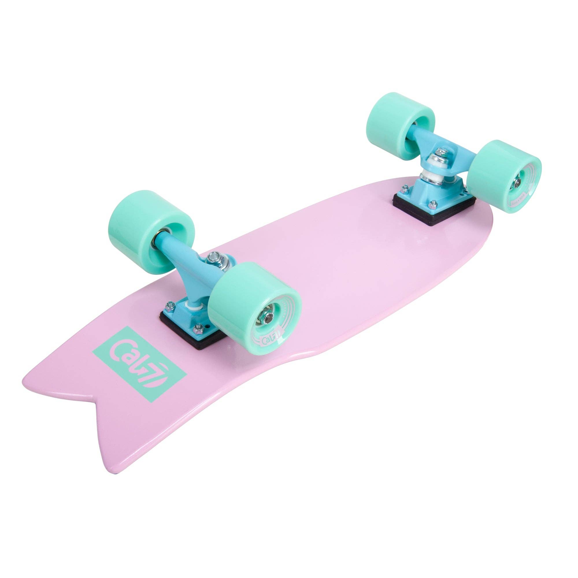 Cal 7 – wholesale Skateboard – Pansy 22” Fishtail Mini Cruiser4