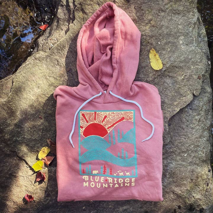 Day Ridge (The Sun Shines) - Asheville for wholesale by Menottees