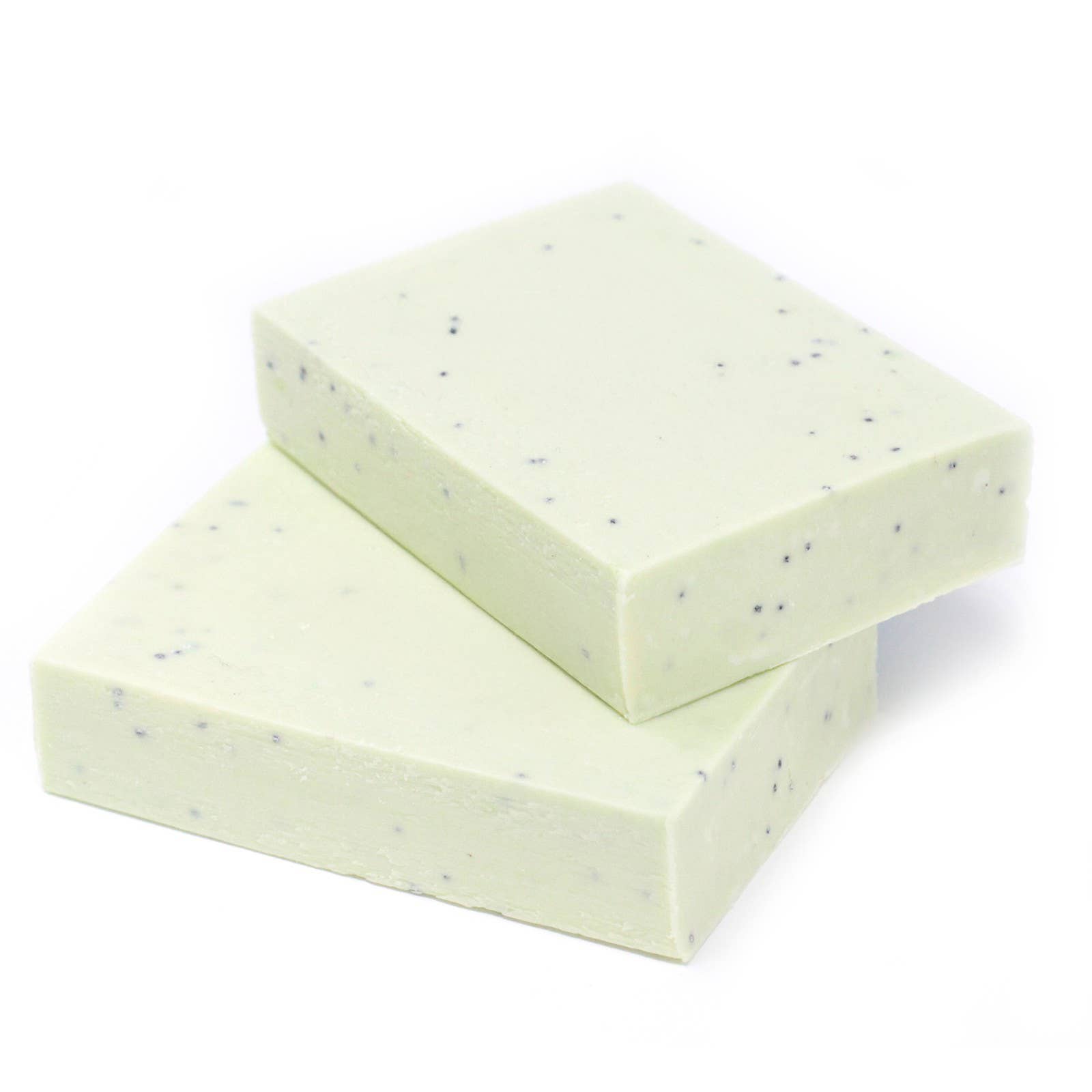 AW Aromatics Limited - Wholesale Bar Soap - Antiseptic Spot 100g Soap Bar- White Label1