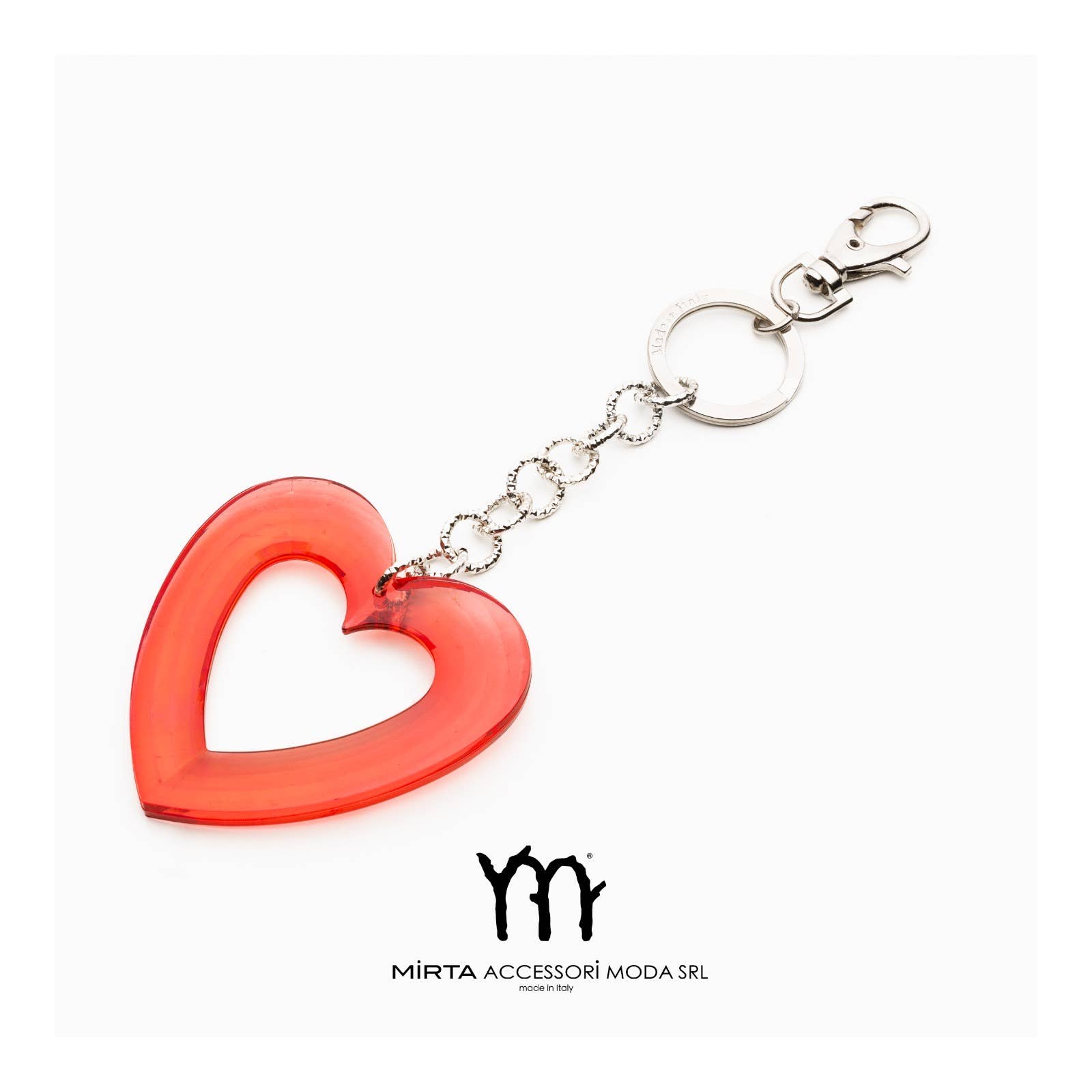 Rosso The Keychain of Love for wholesale on Faire