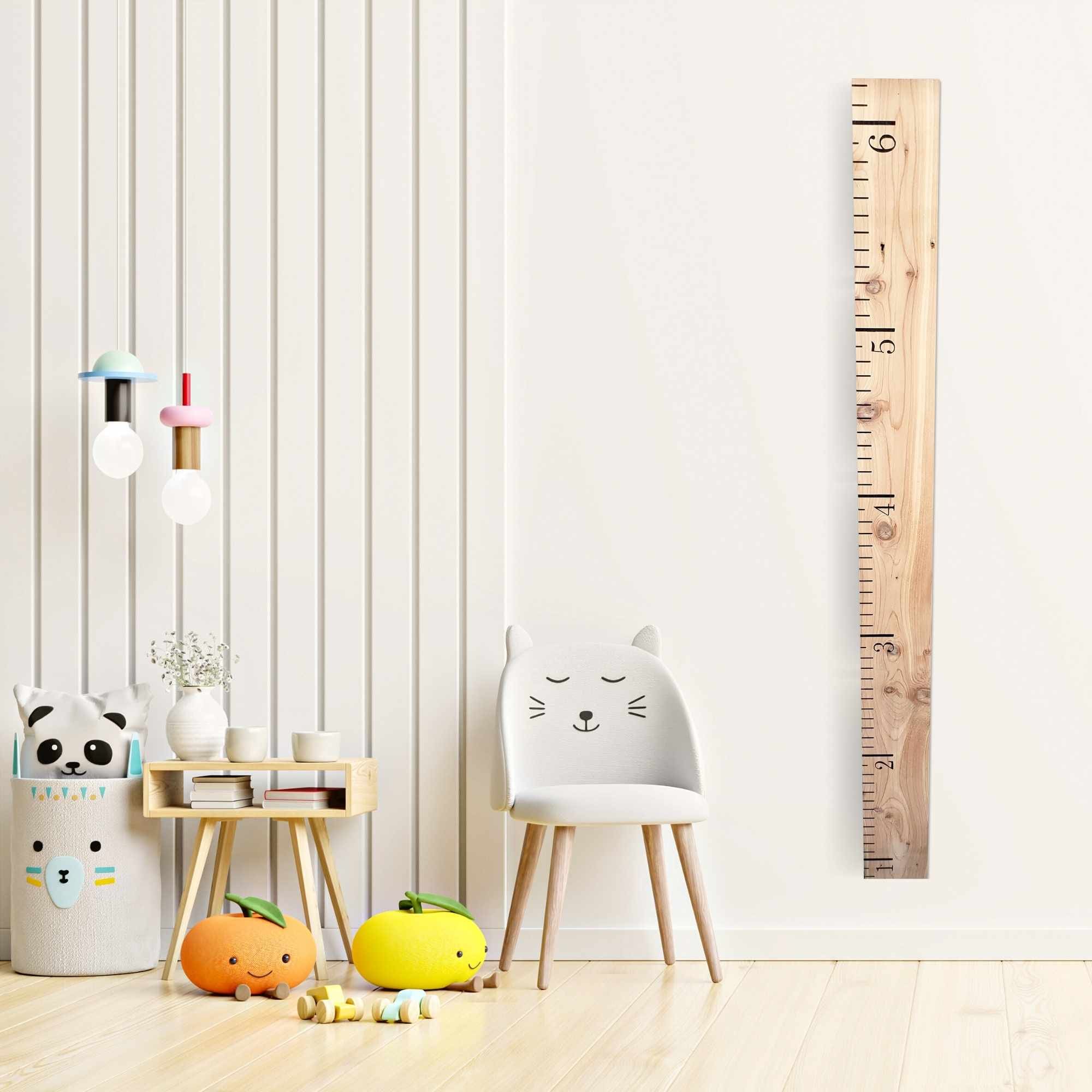 Rockin'Wood - Wholesale Growth Chart - Kids & Baby - Growth Chart For Kids Made From Reclaimed Wood2