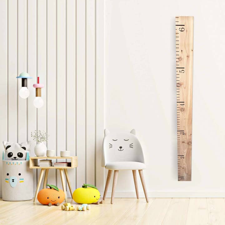 Rockin'Wood - Wholesale Growth Chart - Kids & Baby - Growth Chart For Kids Made From Reclaimed Wood2