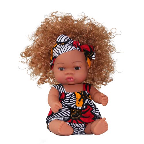 Loïse & Lola - Venta al por mayor Muñeca - Niños - Flores de boda LOLA (5 colores)2