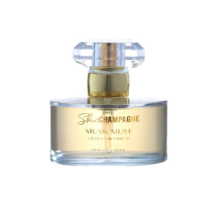 MUSK MUSE PARFUM für den Großhandel von Skin Champagne