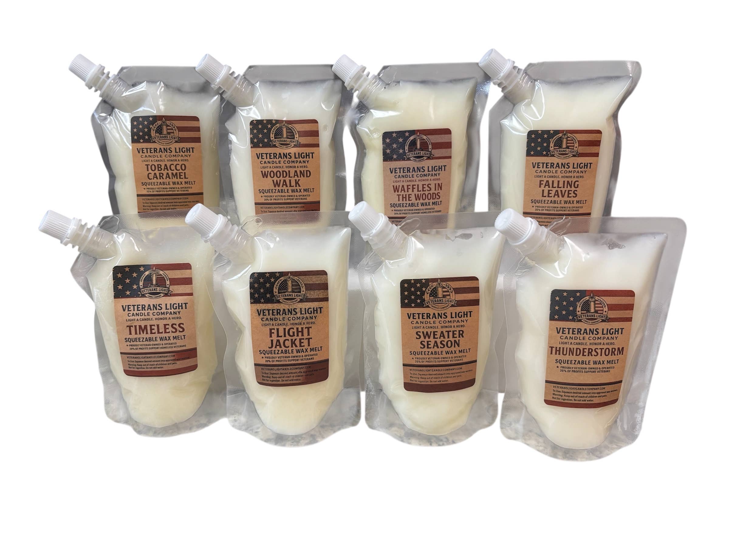 Veterans Light Candle Company - Wholesale Pot/gevulde kaars - Whiskey Barrel Geurkaars met Eik, Cederhout en Gerijpte Whiskey4