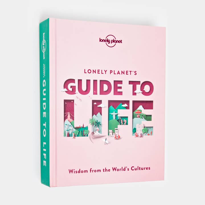 Le guide de la vie de Lonely Planet pour la vente par Lonely Planet