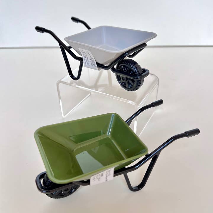 BCmini - Wholesale Decorative Tabletop Object - 71860 MINIATURE WHEELBARROW-10